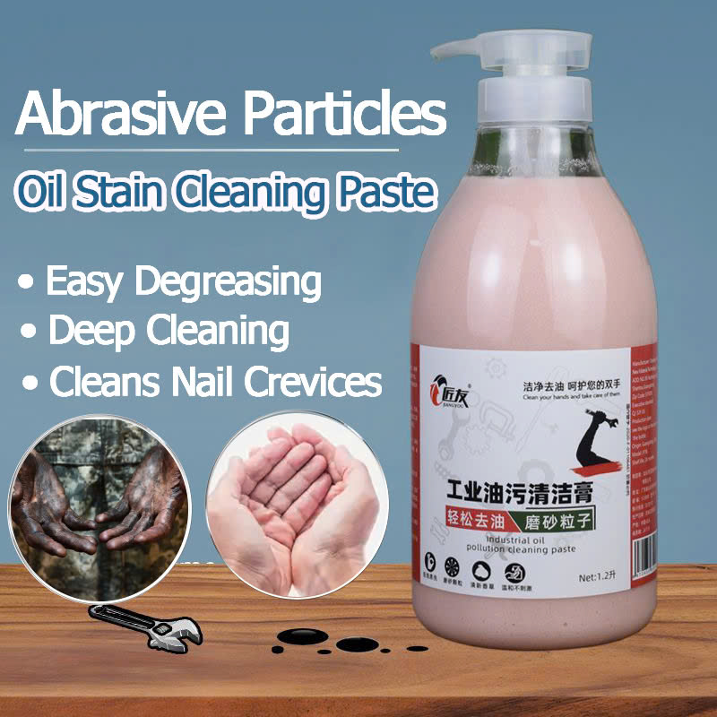 Kem tẩy rửa dầu mỡ công nghiệp - Shantou JAYO New Materials Technology Co.,Ltd